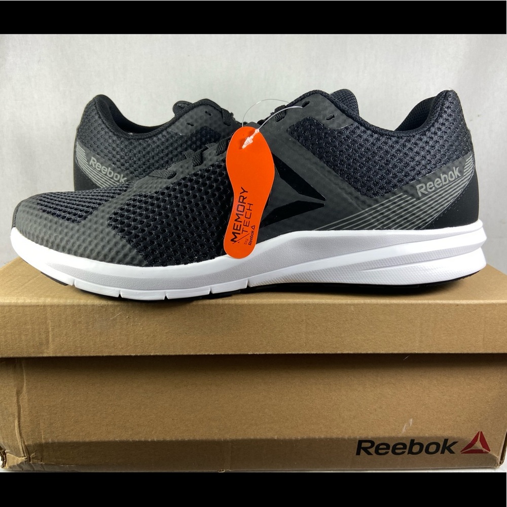 Reebok Endless Road 4E Mens Memory Tech Size 12 Running Shoes